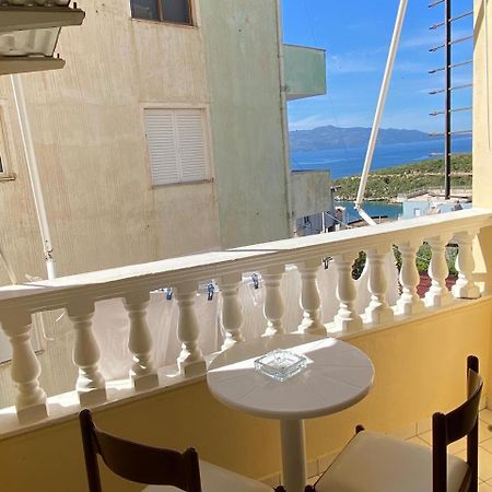 Апартаменти Join The Ionian Саранда Екстер'єр фото