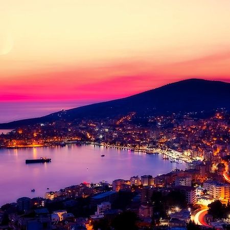 Апартаменти Join The Ionian Саранда Екстер'єр фото
