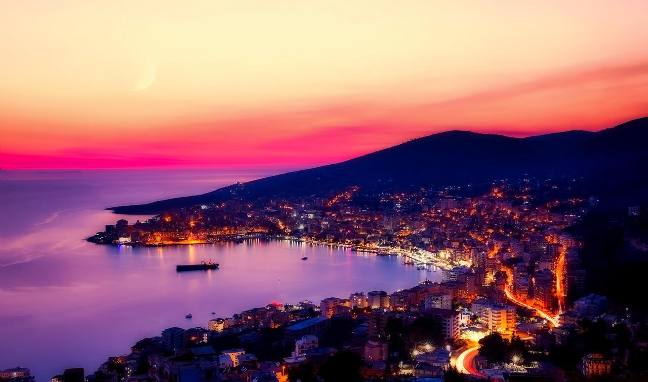 Апартаменти Join The Ionian Саранда Екстер'єр фото
