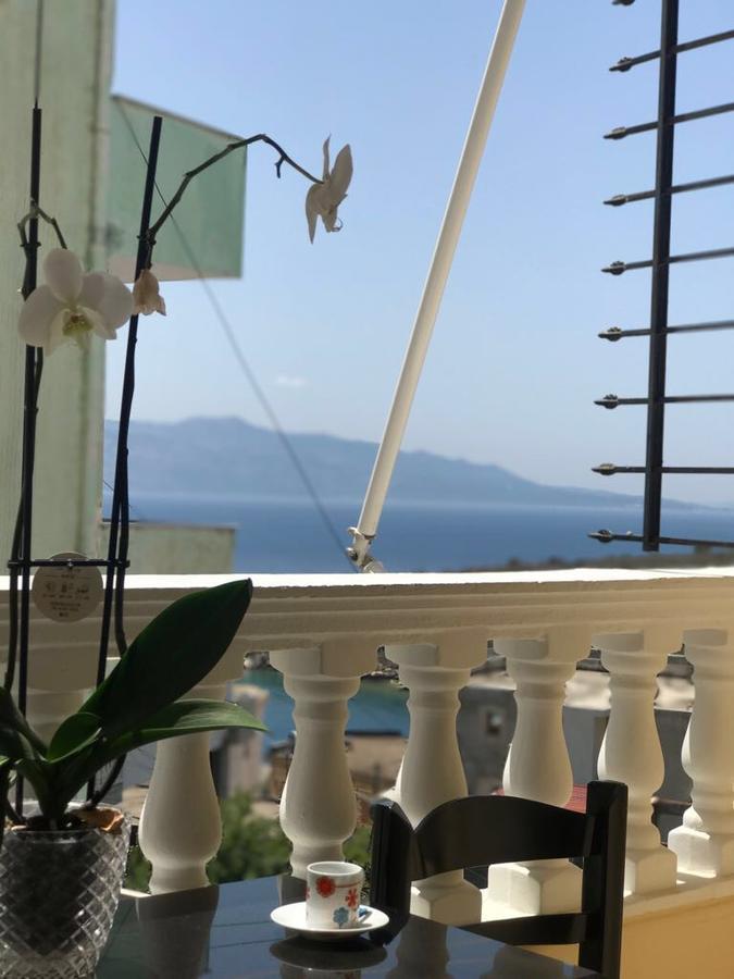 Апартаменти Join The Ionian Саранда Екстер'єр фото